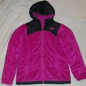 Girl's North Face Jacket